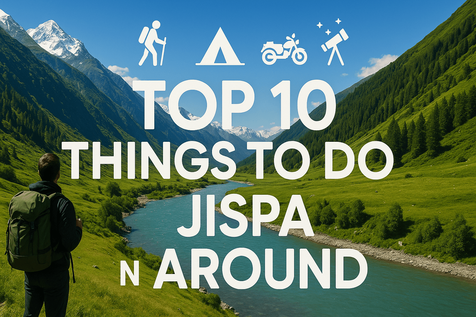 Best Time to Visit Jispa