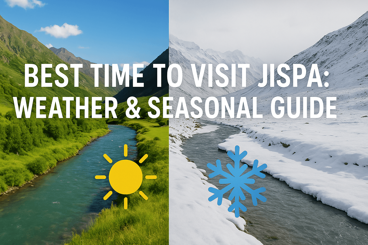 Things to Do in Jispa